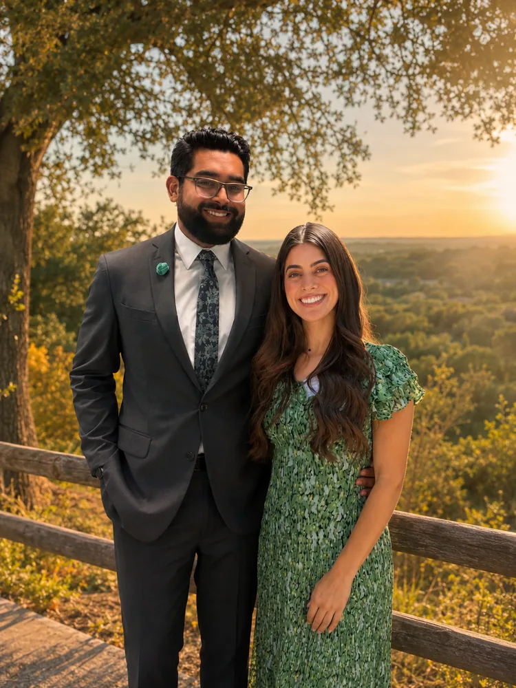 Looking ahead together — the future
